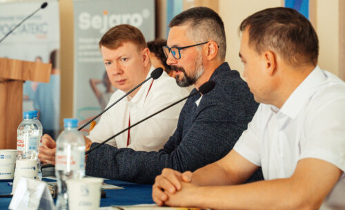 IV урологический мотопробег Москва-Чебоксары-Москва. Конференция «Научный мост» в г. Чебоксары