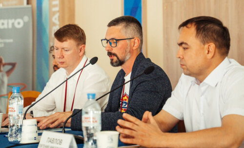 IV урологический мотопробег Москва-Чебоксары-Москва. Конференция «Научный мост» в г. Чебоксары