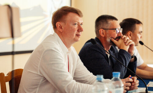 IV урологический мотопробег Москва-Чебоксары-Москва. Конференция «Научный мост» в г. Чебоксары