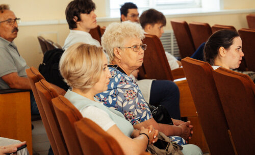 IV урологический мотопробег Москва-Чебоксары-Москва. Конференция «Научный мост» в г. Чебоксары