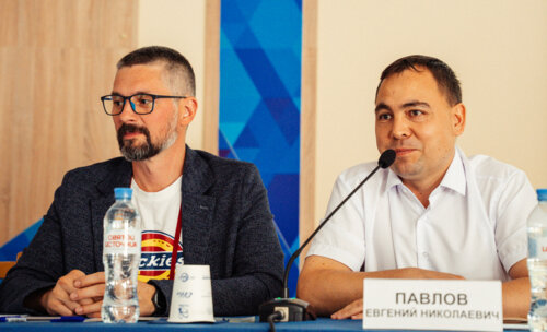 IV урологический мотопробег Москва-Чебоксары-Москва. Конференция «Научный мост» в г. Чебоксары