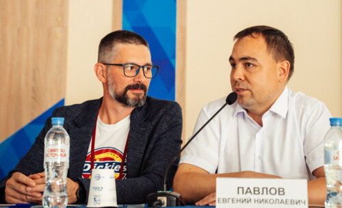 IV урологический мотопробег Москва-Чебоксары-Москва. Конференция «Научный мост» в г. Чебоксары