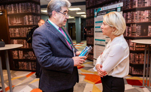 Конгресс урологов ФМБА «Союз теории и практики» 2025