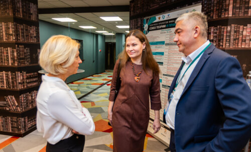 Конгресс урологов ФМБА «Союз теории и практики» 2025