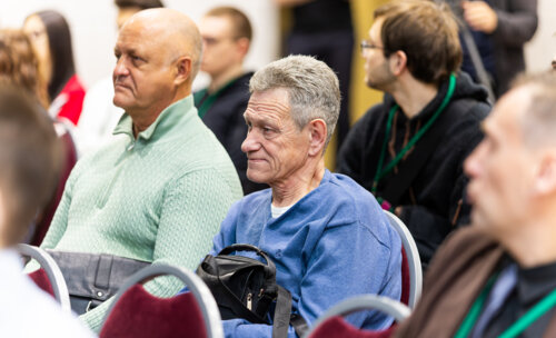 Конгресс урологов ФМБА «Союз теории и практики» 2025