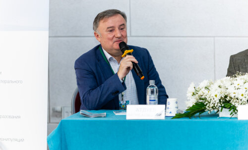 Конгресс урологов ФМБА «Союз теории и практики» 2025