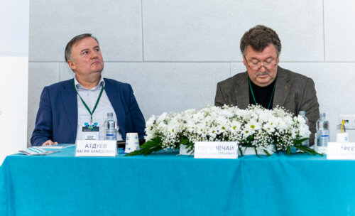 Конгресс урологов ФМБА «Союз теории и практики» 2025