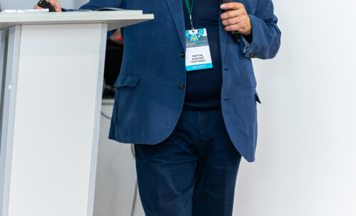 Конгресс урологов ФМБА «Союз теории и практики» 2025