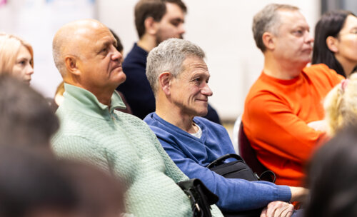 Конгресс урологов ФМБА «Союз теории и практики» 2025