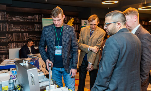 Конгресс урологов ФМБА «Союз теории и практики» 2025