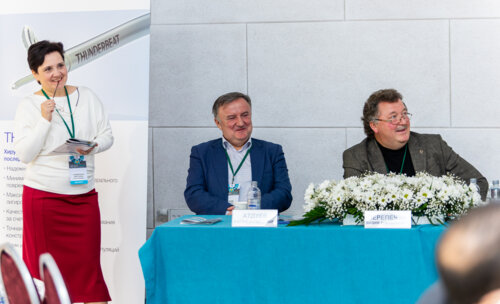 Конгресс урологов ФМБА «Союз теории и практики» 2025