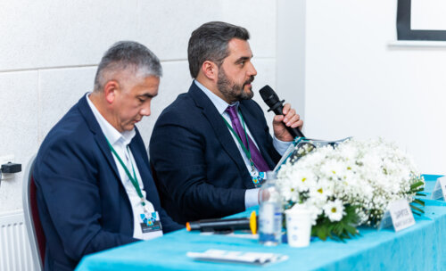 Конгресс урологов ФМБА «Союз теории и практики» 2025