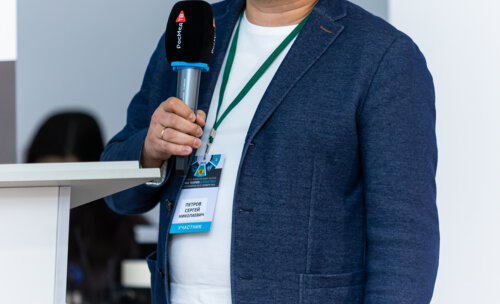 Конгресс урологов ФМБА «Союз теории и практики» 2025