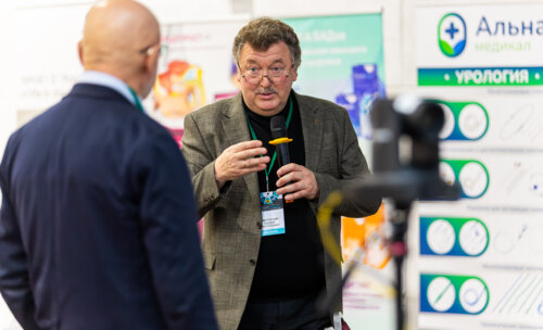 Конгресс урологов ФМБА «Союз теории и практики» 2025