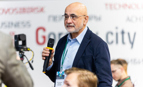 Конгресс урологов ФМБА «Союз теории и практики» 2025