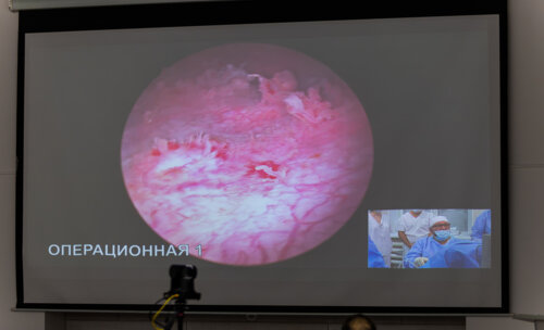 Конгресс урологов ФМБА «Союз теории и практики» 2025