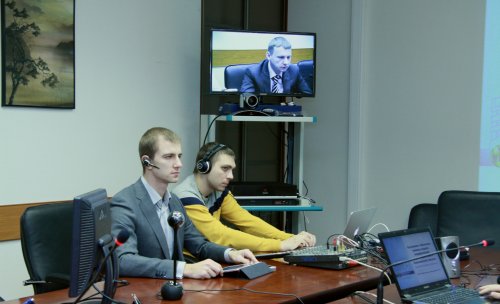 Видеосовещание по результатам реализации Программы «Урология» в Карачаево-Черкесской Республике