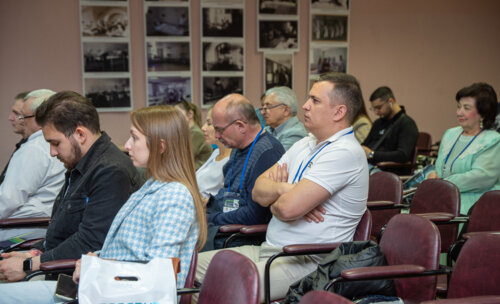 VII межрегиональная научно-практическая конференция «Урологические встречи на Суре»