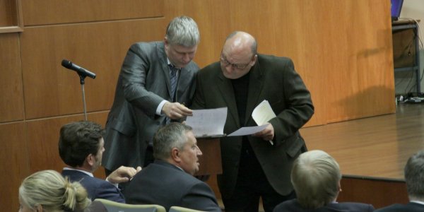 Защита диссертаций Севрюкова Ф.А. и Кешишева Н.Г.