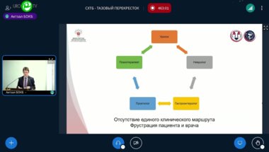 Красняк С.С. - Клинический «пинг-понг» как прервать метания пациента с сексуальной дисфункцией