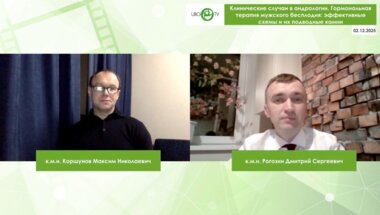 Рогозин Д.С., Коршунов М.Н. - Гормональная терапия мужского бесплодия: эффективные схемы и их подводные камни