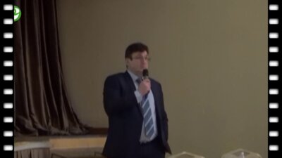 Базаев В.В. - Резекция подковообразной почки при злокачественной опухоли