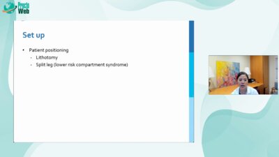 Julio Garcia-Aguilar - Robotic total mesorectal excision