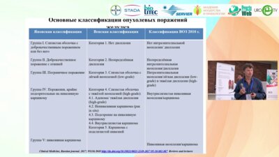 Тихонов Я.Н. - Ранняя диагностика опухолей ЖКТ