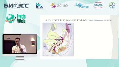 Маркарьян Д.Р. - Ректоцелле и выпадение прямой кишки