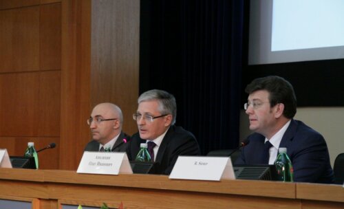 Конференция "Мочекаменная болезнь: профилактика, метафилактика"