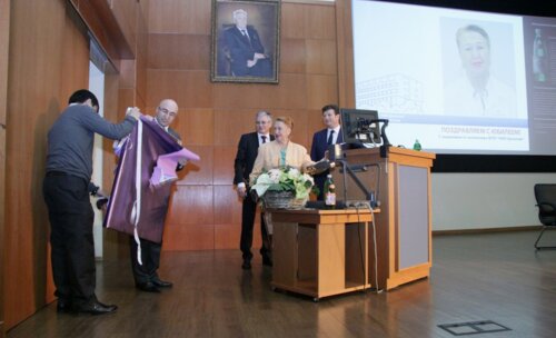 Конференция "Мочекаменная болезнь: профилактика, метафилактика"