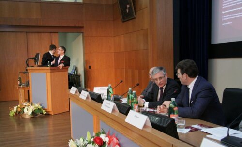 Конференция "Мочекаменная болезнь: профилактика, метафилактика"