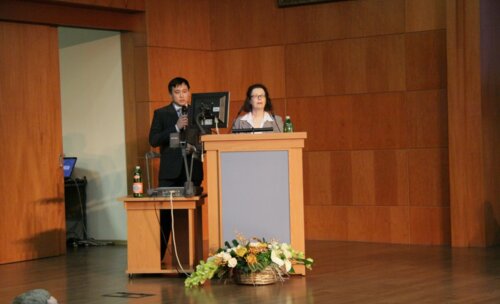 Конференция "Мочекаменная болезнь: профилактика, метафилактика"