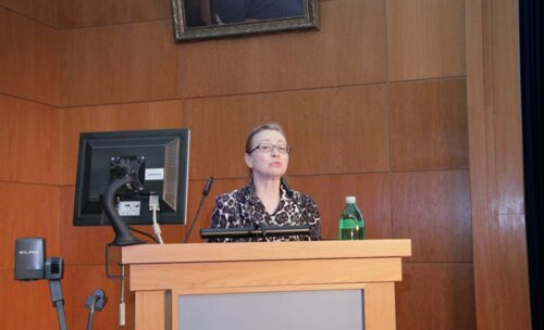 Конференция "Мочекаменная болезнь: профилактика, метафилактика"