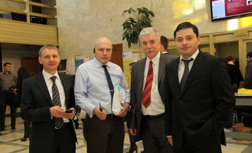 Конференция "Мочекаменная болезнь: профилактика, метафилактика"