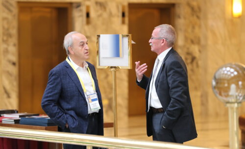 20-й юбилейный конгресс ПААР 18.09.2021