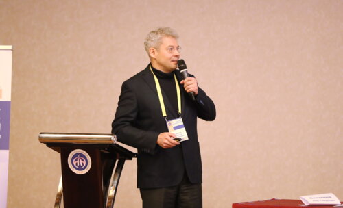 20-й юбилейный конгресс ПААР 18.09.2021