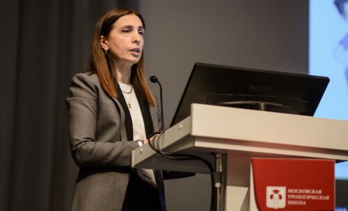 VII Московская Урологическая Школа