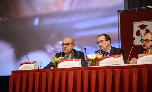 VII Московская Урологическая Школа