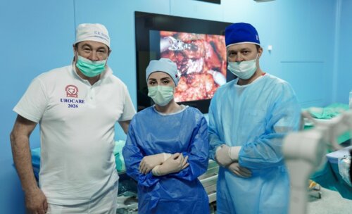 Научно-практическая конференция с международным участием по оперативной урологии и андрологии UroCare 2026