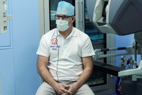 Научно-практическая конференция с международным участием по оперативной урологии и андрологии UroCare 2026