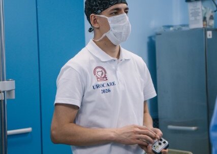 Научно-практическая конференция с международным участием по оперативной урологии и андрологии UroCare 2026