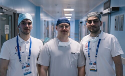 Научно-практическая конференция с международным участием по оперативной урологии и андрологии UroCare 2026