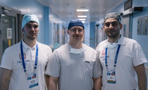 Научно-практическая конференция с международным участием по оперативной урологии и андрологии UroCare 2026