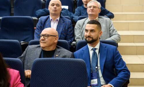 Конгресс Евразийской Ассоциации урологов (EAAУ)