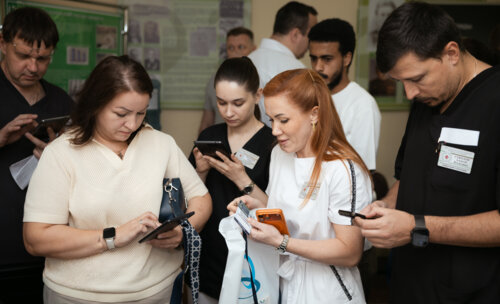 X межрегиональная научно-практическая конференция «Урологические встречи на Суре»