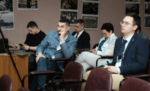 X межрегиональная научно-практическая конференция «Урологические встречи на Суре»