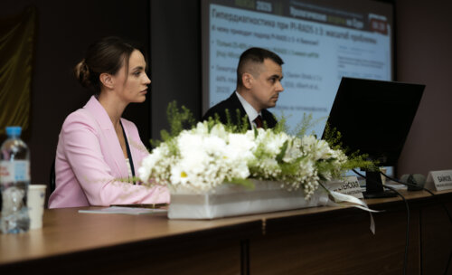 X межрегиональная научно-практическая конференция «Урологические встречи на Суре»