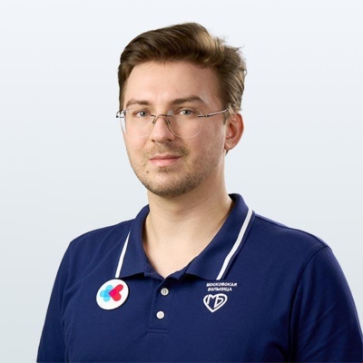 Павлов Иван Сергеевич