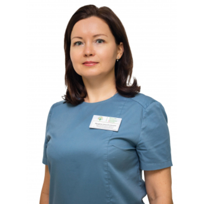 Пигарева Анна Евгеньевна